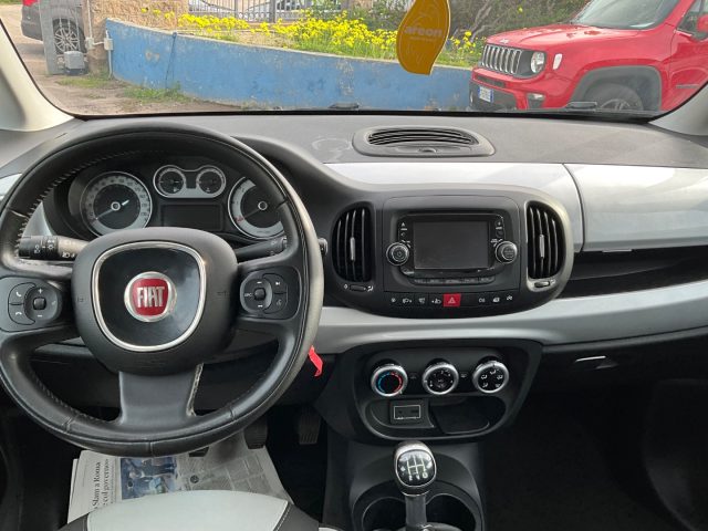 FIAT 500L usata 8