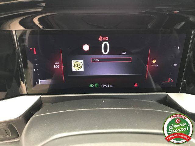 OPEL Mokka usata, con Cruise Control