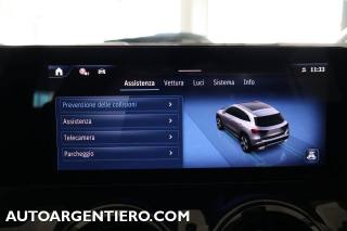 MERCEDES-BENZ GLA 180 usata, con USB