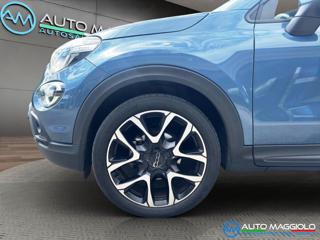 FIAT 500X usata, con Chiusura centralizzata