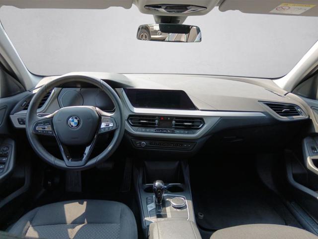 BMW 116 usata, con Autoradio