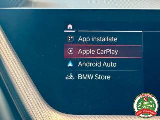 BMW 116 usata, con Regolazione elettrica sedili