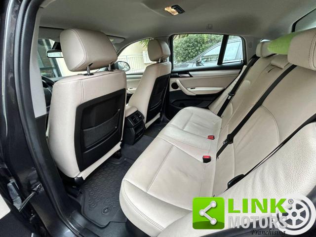 BMW X4 usata, con Fari Xenon