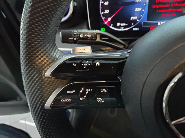 MERCEDES-BENZ GLC 220 usata, con Filtro antiparticolato