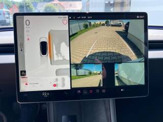 TESLA Model 3 usata, con ESP