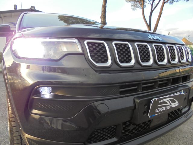 JEEP Compass usata, con Adaptive Cruise Control