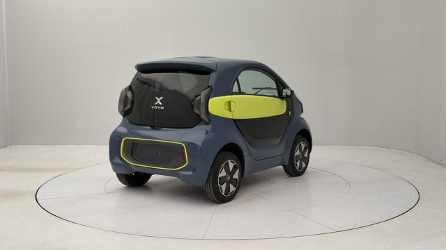 XEV Yoyo usata, con Bracciolo