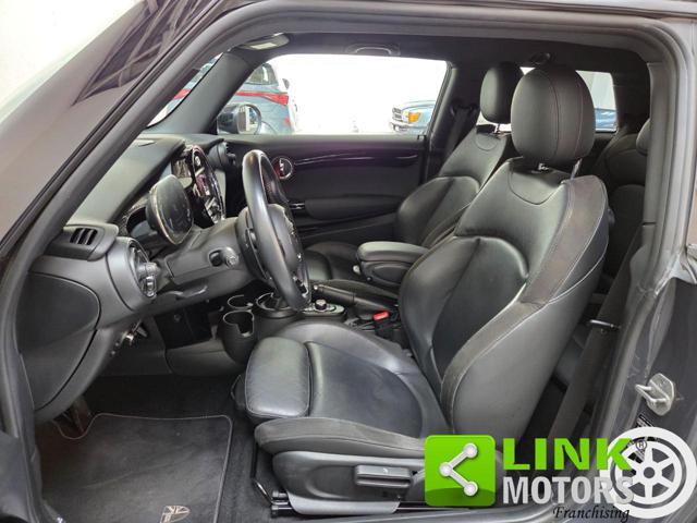 MINI Cooper S usata, con Autoradio