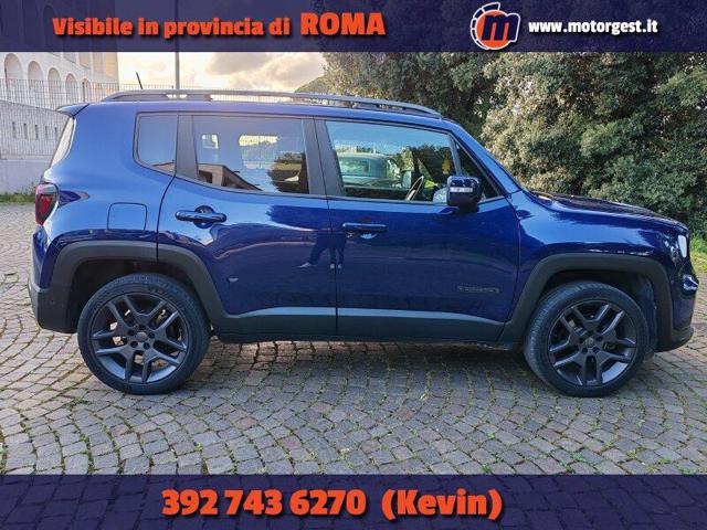 JEEP Renegade usata, con Boardcomputer