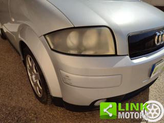 AUDI A2 usata, con Climatizzatore