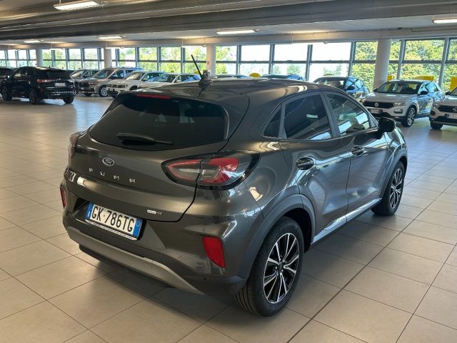 FORD Puma usata, con Chiusura centralizzata