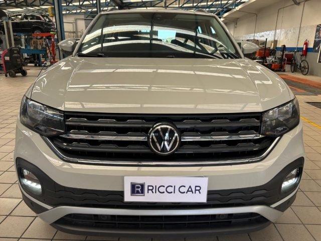 VOLKSWAGEN T-Cross usata, con ABS