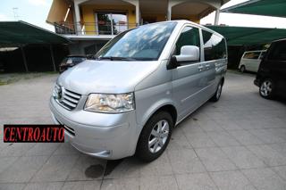 VOLKSWAGEN Multivan usata 22