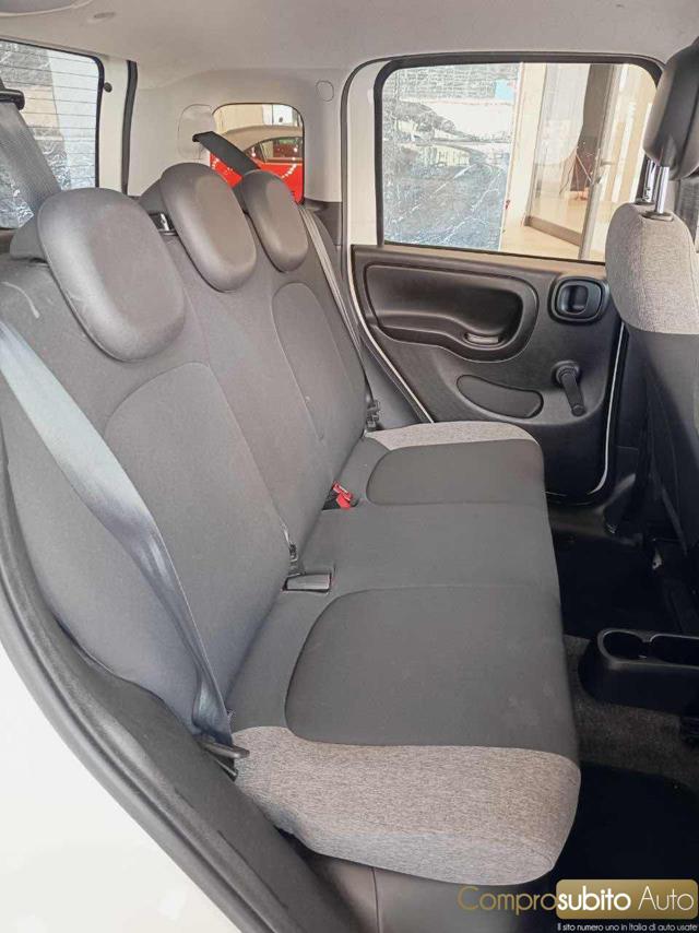 FIAT Panda usata, con Servosterzo