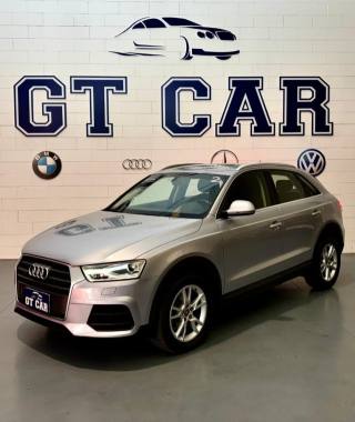 AUDI Q3 2.0 TFSI 180 CV quattro S tronic Business