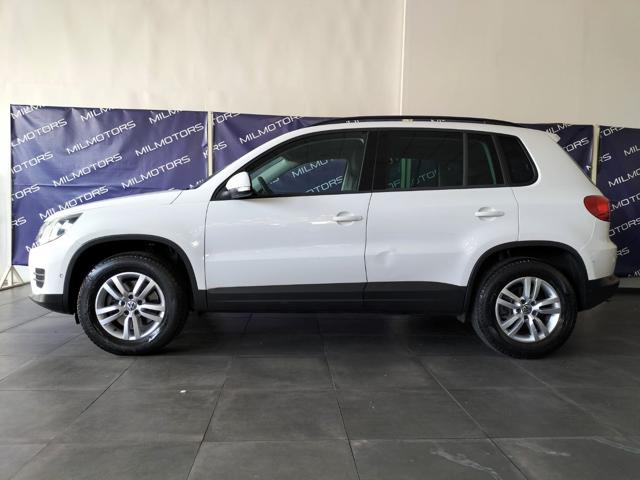 VOLKSWAGEN Tiguan usata, con Airbag Passeggero