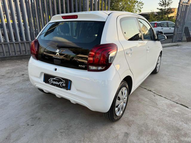 PEUGEOT 108 usata, con Chiusura centralizzata