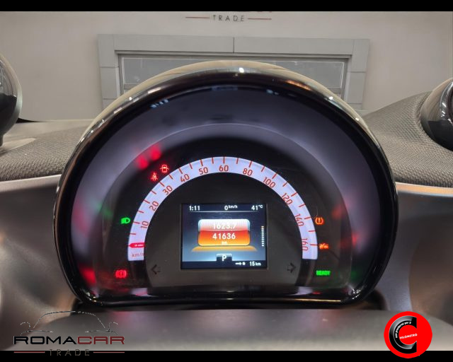 SMART ForTwo usata, con Interni in pelle