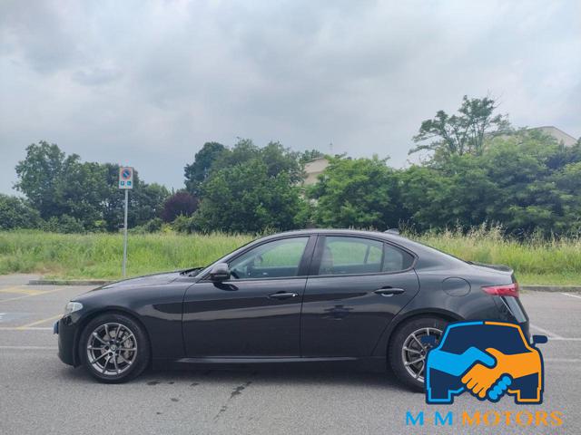 ALFA ROMEO Giulia usata, con Cerchi in lega