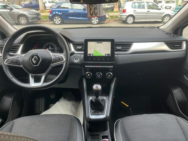 RENAULT Captur usata, con Controllo automatico clima