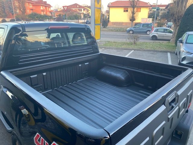 FOTON Tunland G7 usata, con Climatizzatore