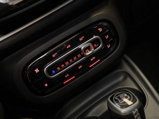 SMART ForFour usata, con Volante in pelle