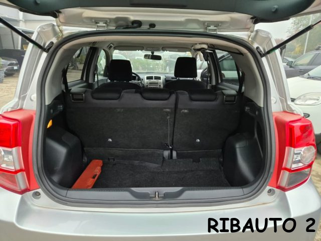 TOYOTA Urban Cruiser usata, con Boardcomputer