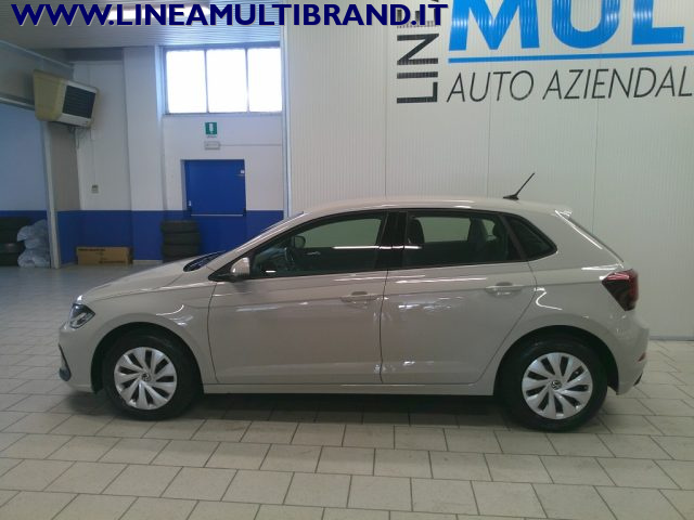 VOLKSWAGEN Polo usata, con Airbag laterali