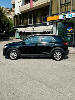 KIA Stonic usata, con Sedile posteriore sdoppiato