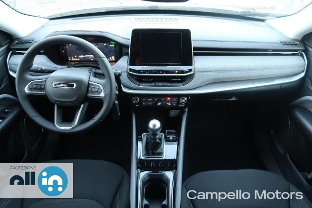 JEEP Compass usata 6