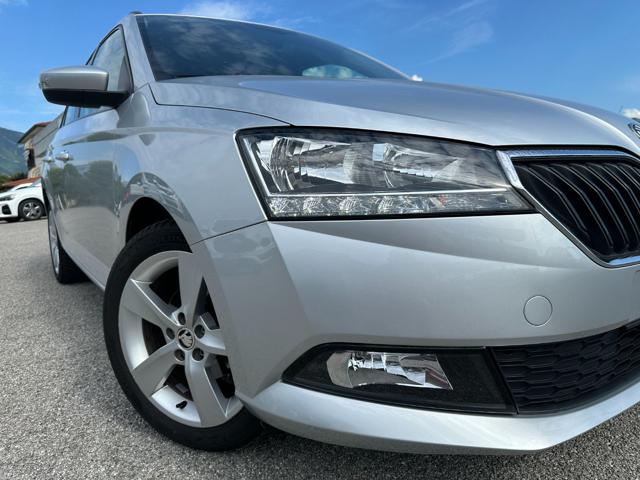 SKODA Fabia usata, con Alzacristalli elettrici