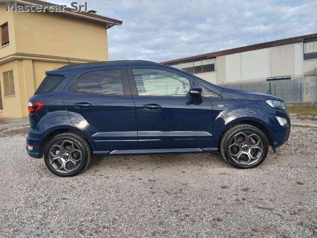 FORD EcoSport usata, con Boardcomputer