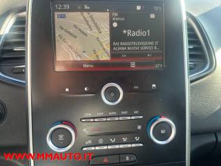 RENAULT Scenic usata, con Fendinebbia