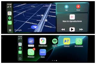 MAZDA 3 usata, con Fendinebbia