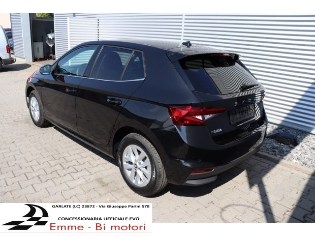 SKODA Fabia usata, con Airbag Passeggero