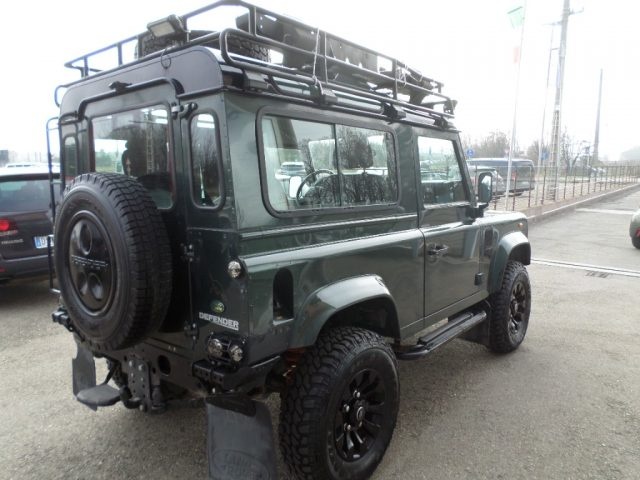 LAND ROVER Defender usata, con Servosterzo