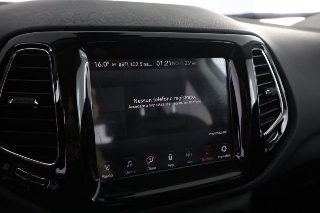 JEEP Compass usata 10