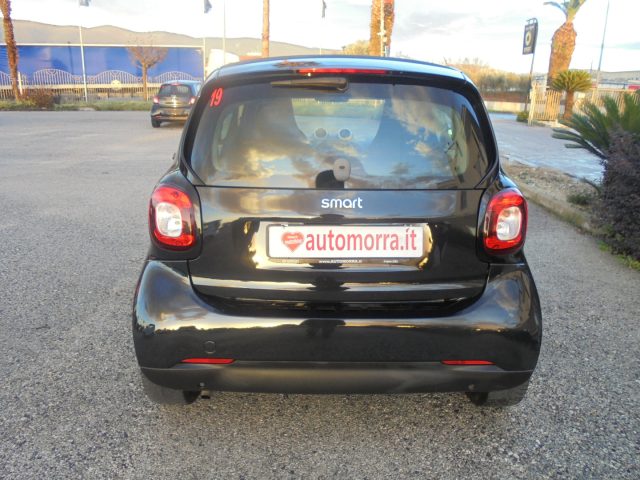 SMART ForTwo usata, con Cerchi in lega