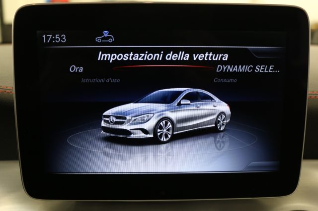 MERCEDES-BENZ CLA 200 usata 31