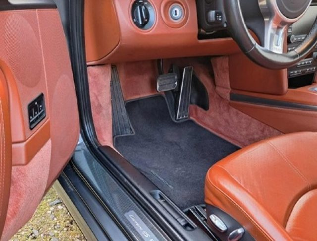 PORSCHE 911 usata, con Chiusura centralizzata