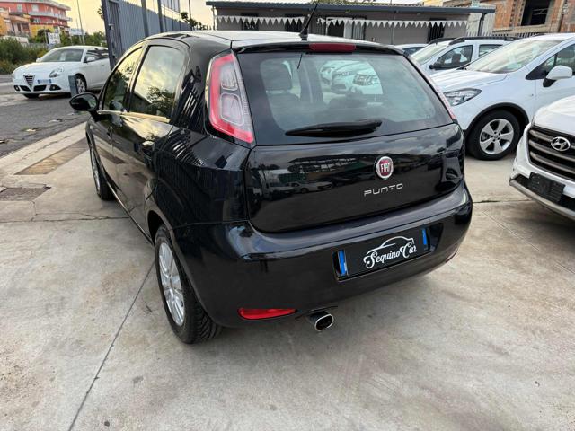FIAT Punto usata, con Alzacristalli elettrici