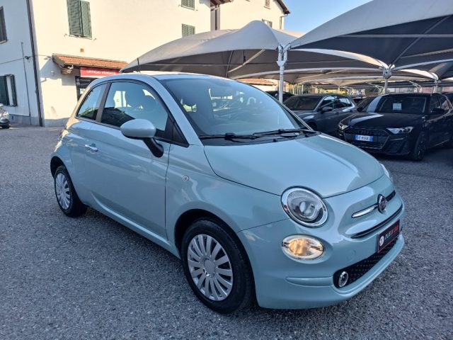FIAT 500 usata, con Controllo trazione