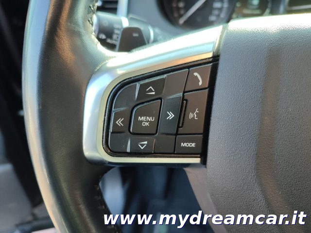 LAND ROVER Discovery Sport usata, con Sensore di pioggia