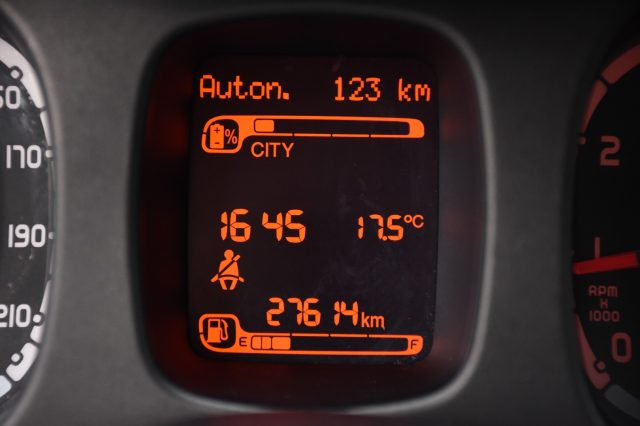 FIAT Panda usata, con ESP