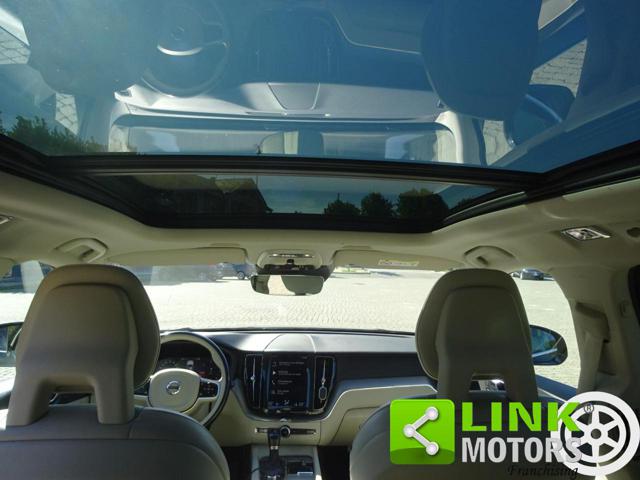 VOLVO XC60 usata, con Airbag Passeggero