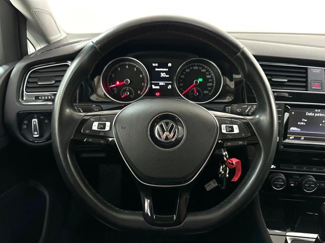 VOLKSWAGEN Golf usata, con Cerchi in lega