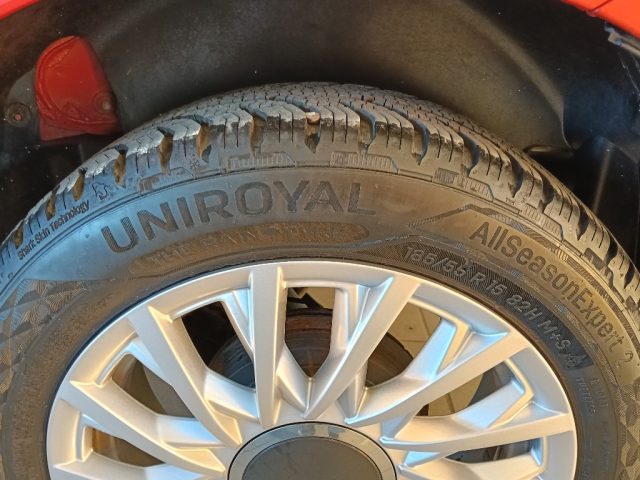 FIAT 500 usata, con Servosterzo