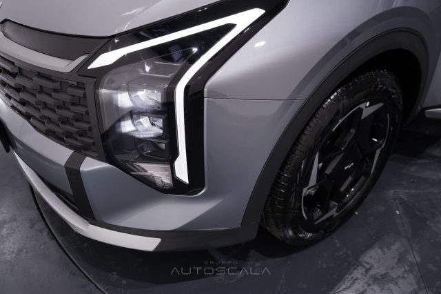 KIA Sportage usata, con Sensori di parcheggio posteriori