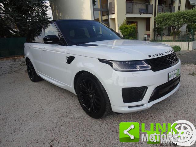 LAND ROVER Range Rover Sport usata, con Autoradio