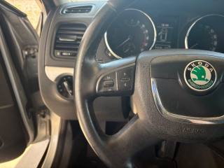 SKODA Yeti usata, con Sensore di luce